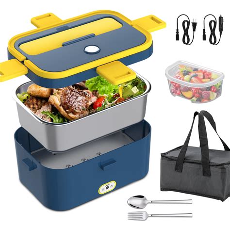 electric car lunch box|best electric heating lunch box.